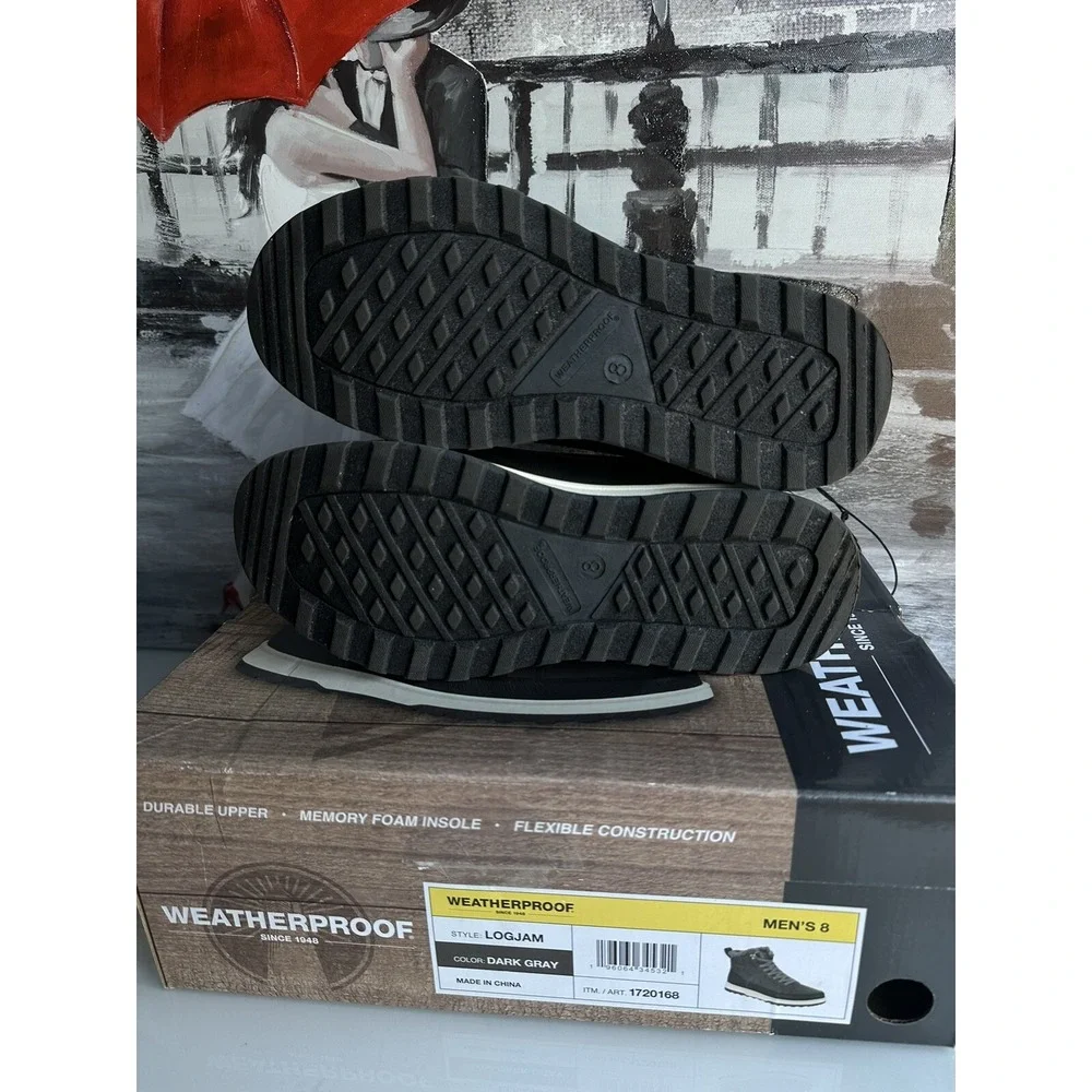 Weatherproof men size